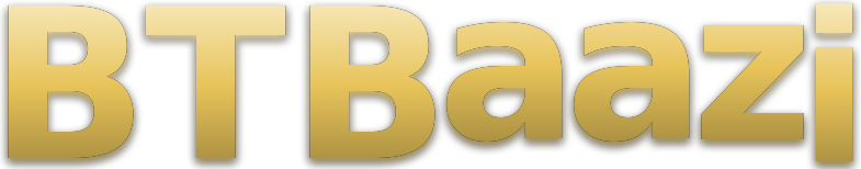BT Baazi logo